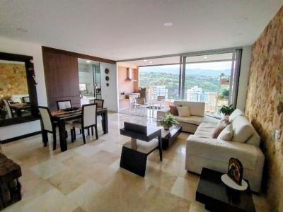 Apartamento En Venta En Cali En Santa Teresita V162023, 151 mt2, 3 habitaciones