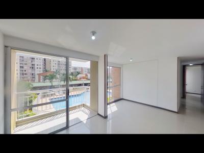 APARTAMENTO EN VENTA ALAMEDA DEL LILI, VALLE DE LILI, SJ, 98 mt2, 3 habitaciones