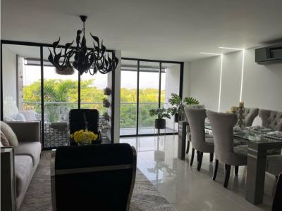 Apartamento luxury ciudad jardín CJ, 127 mt2, 3 habitaciones