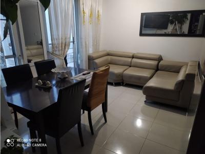 VENTA APARTAMENTO QUINTO PISO VALLE DEL LILI SUR CALI CQE, 69 mt2, 3 habitaciones