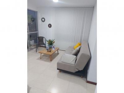 VENTA APARTAMENTO BOCHALEMA SUR CALI (EPG), 59 mt2, 3 habitaciones