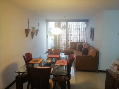 Vendo Apartamento Santa Ana En Valle del Lili Sur Cali (SJ), 84 mt2, 3 habitaciones