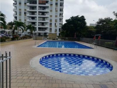 VENDO APARTAMENTO LA HACIENDA  SUR CALI CQ, 100 mt2, 3 habitaciones