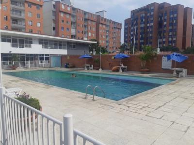 VENTA APARTAMENTO GUADALUPE REAL CQ, 65 mt2, 3 habitaciones