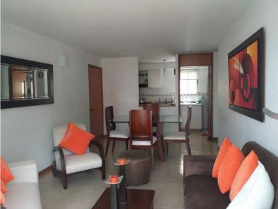 Vendo apartamento en la Hacienda sur de Cali (CQ), 70 mt2, 3 habitaciones