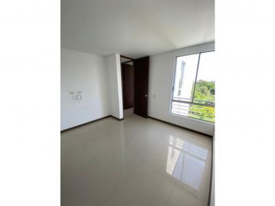 VENDO LINDO APARTAMENTO EN LA HACIENDA CQ, 80 mt2, 3 habitaciones