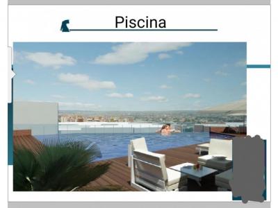 VENTA APARTAMENTO EN CRISTLES CQ, 123 mt2, 3 habitaciones