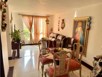 HERMOSO APARTAMENTO EN VENTA EN EL AGUACATAL (D.E), 60 mt2, 3 habitaciones