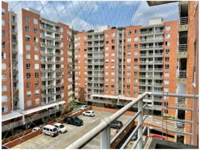 SE VENDE APARTAMENTO OESTE DE CALI, NORMANDIA, 76 mt2, 3 habitaciones