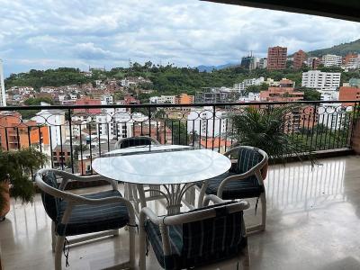 Venta Espectacular Apartamento en el Oeste de Cali, Normandia..A, 314 mt2, 3 habitaciones