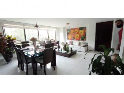 VENTA APARTAMENTO EN EL INGENIO SUR DE CALI, 97 mt2, 3 habitaciones