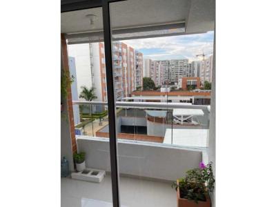 Venta hermoso apartamento brisas de limonar, 90 mt2, 3 habitaciones