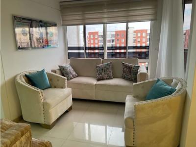 Venta Apartamento Valle Del Lili (MJ), 85 mt2, 3 habitaciones