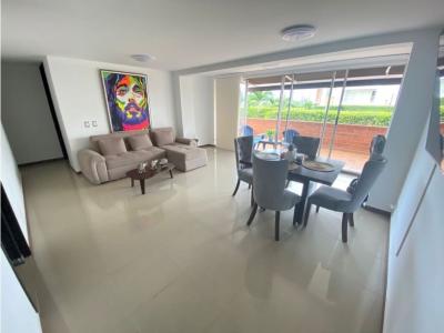 Apartamento En Venta  en Pance J.C, 120 mt2, 3 habitaciones