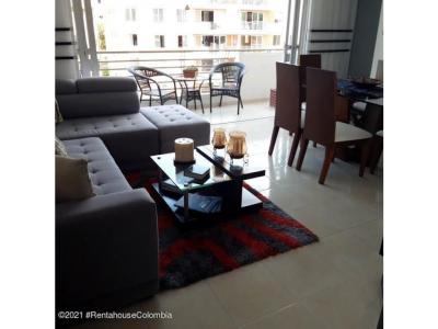 Vendo Apartamento en  La Hacienda(Cali)S.G. 23-1611, 82 mt2, 3 habitaciones