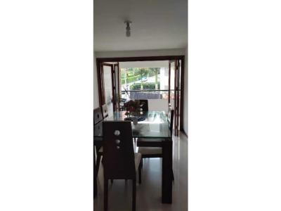 Se vende hermoso apartamento Santa Teresita (S.R) (D.C) W:5452687, 132 mt2, 3 habitaciones