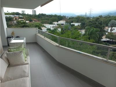 SE VENDE HERMOSO APARTAMENTO EN EL SUR DE CALI PANCE , 189 mt2, 3 habitaciones