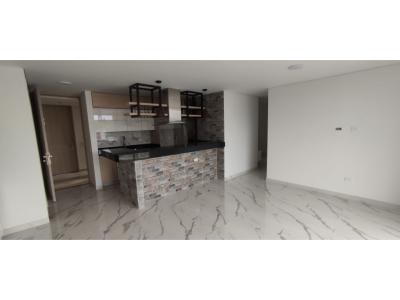 APARTAMENTO EN VENTA EN VALLE DE LILI, 114 mt2, 3 habitaciones