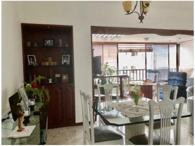 Se vende apartamento Ciudad Jardin , 112 mt2, 3 habitaciones