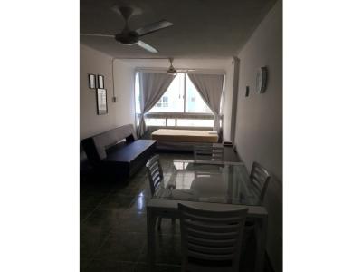 Apartamento en Venta, Laguito - Cartagena., 54 mt2, 1 habitaciones