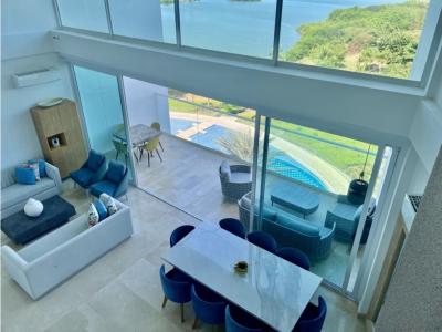 Venta penthouse Karibana Torre Bahía Golf Beach, 264 mt2, 5 habitaciones