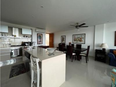 Venta Penthouse Karibana Cartagena Beach, 223 mt2, 3 habitaciones