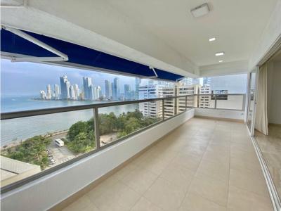 Venta edif Ventura Ph en Bocagrande Cartagena, 305 mt2, 3 habitaciones