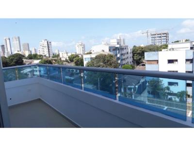 En Cartagena Vendo en Manga apartamento Duplex, 205 mt2, 5 habitaciones