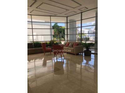 Apartamento en venta  Crespo Cartagena, 114 mt2, 3 habitaciones