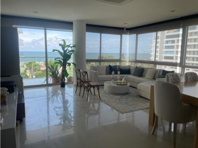 Venta de Apartamento en Morros, Cartagena, 123 mt2, 2 habitaciones