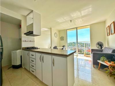 Venta Apartamento Residencial en Alto Bosque TorreBahia Cartagena, 58 mt2, 2 habitaciones