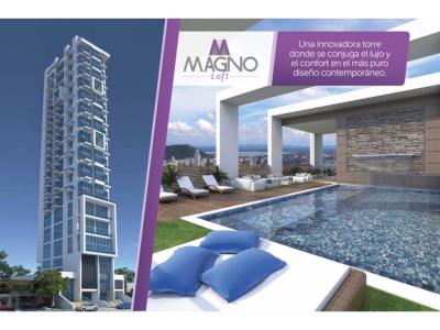 Proyecto magno Loft, apartamentos de uso turístico en bocagrande, 1 habitaciones