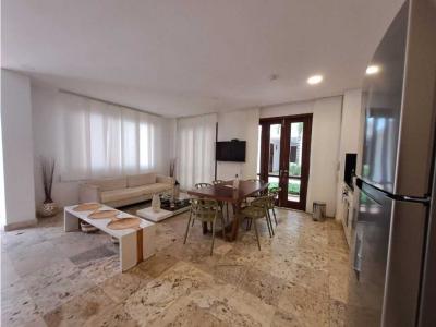 Venta apartamento en Cartagena Virrey Slava, 102 mt2, 2 habitaciones