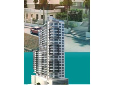 Proyecto Cartagena Primer Semestre 2025 - 60 m2 Piso 22, 60 mt2, 1 habitaciones