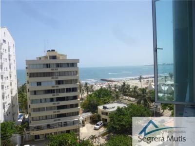 Apartamento en Venta en Cartagena de Indias - EL LAGUITO, 146 mt2, 4 habitaciones