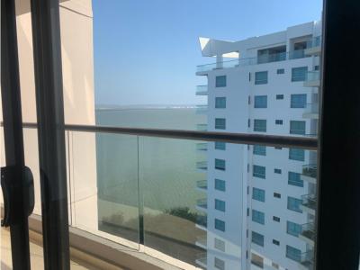 Apartamento en Venta en Cartagena de Indias - CIELOMAR, 123 mt2, 3 habitaciones
