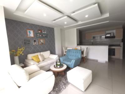 Apartamento en venta en San Fernando, Cartagena de Indias, 85 mt2, 3 habitaciones