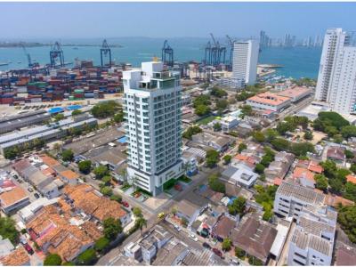 AcquaMare, Apartamentos En Cartagena, Manga, 98 mt2, 2 habitaciones