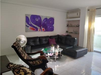 En venta  apartamento duplex en el  portal de los andes Cartagena, 148 mt2, 4 habitaciones