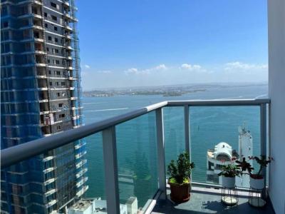 Venta apartamentos sector bocagrande Cartagena, 128 mt2, 3 habitaciones
