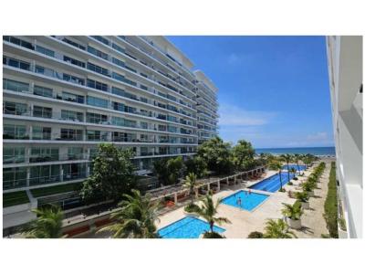  Apartamento Amoblado en Venta, Morros, La Boquilla , Cartagena, 92 mt2, 2 habitaciones