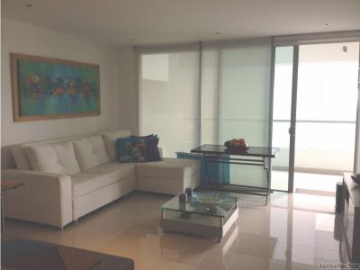 Cartagena Venta Apartamento en Crespo, 96 mt2, 2 habitaciones