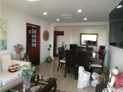 Cartagena Venta Apartamento Crespo, 110 mt2, 3 habitaciones
