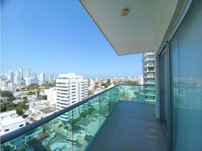 Cartagena Venta Apartamento en Manga, 130 mt2, 3 habitaciones