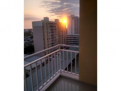 Cartagena Venta Apartamento en La Plazuela, 73 mt2, 3 habitaciones
