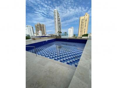 Cartagena Apartamento En Venta Marbella, 122 mt2, 3 habitaciones