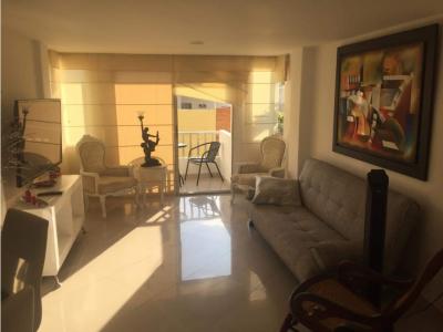 Cartagena Apartamento en Venta Pie De La Popa, 81 mt2, 3 habitaciones