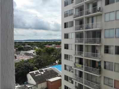Cartagena Apartamento Venta Daniel Lemaitre, 53 mt2, 2 habitaciones