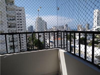 Cartagena Apartamento Venta Bocagrande, 165 mt2, 3 habitaciones