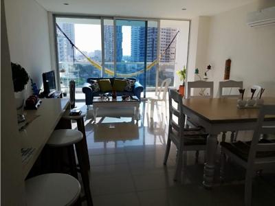 Venta de apartamento en El Cabrero - Porto Castello., 102 mt2, 3 habitaciones